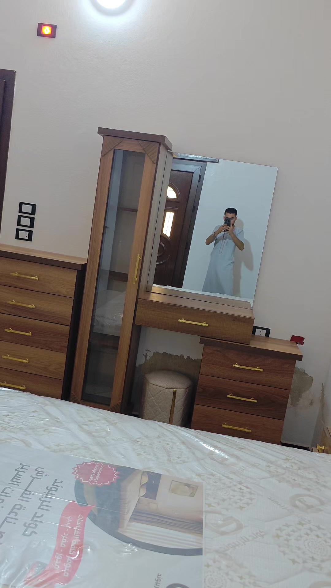 @مفروشات الرائد 🏠