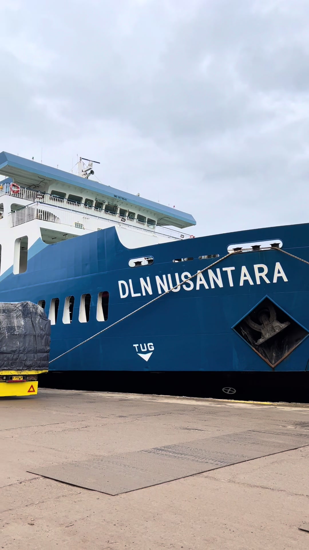 @DLN BALIKPAPAN 🛳️