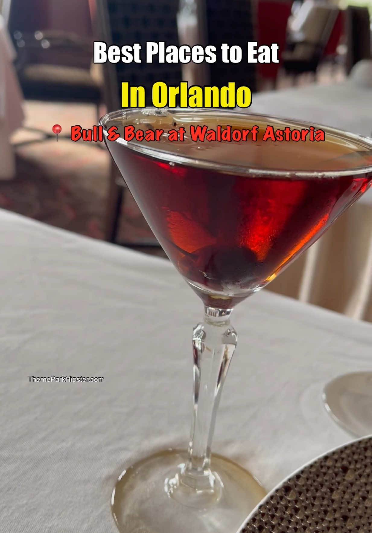@NikkyJ Solo Theme Park Travel