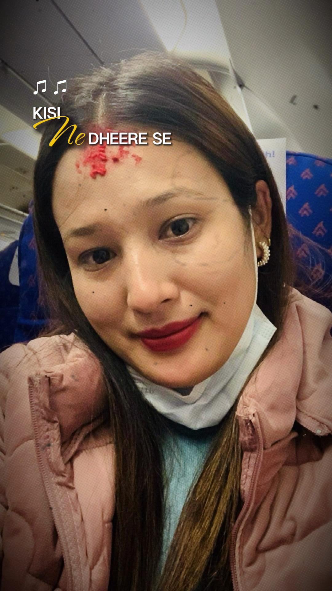 @Sushma