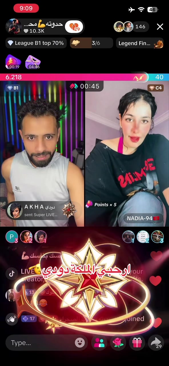@فانز حدوته محارب الصحراء
