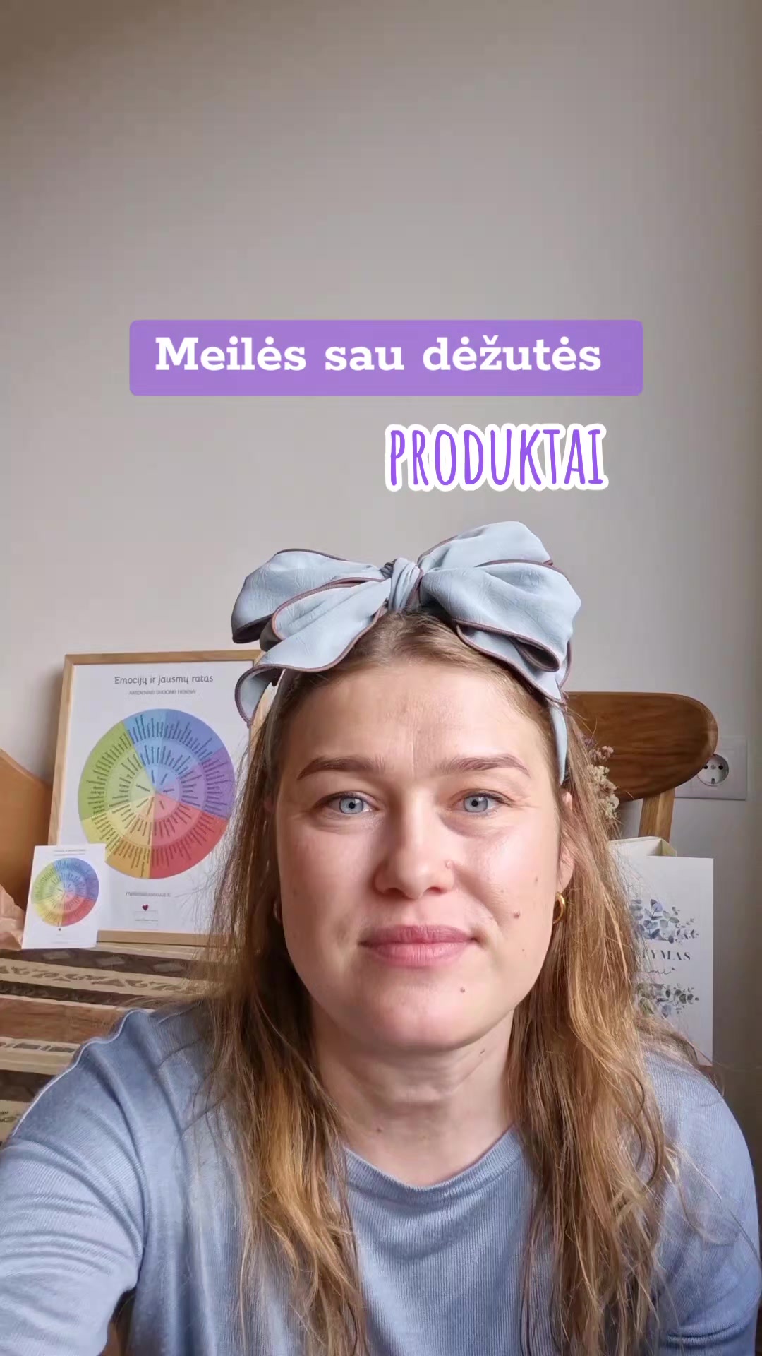 @Meilės sau praktikė 🕊️ Agnė