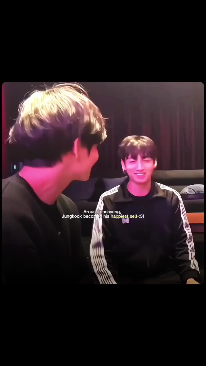 @TAEKOOK IS life