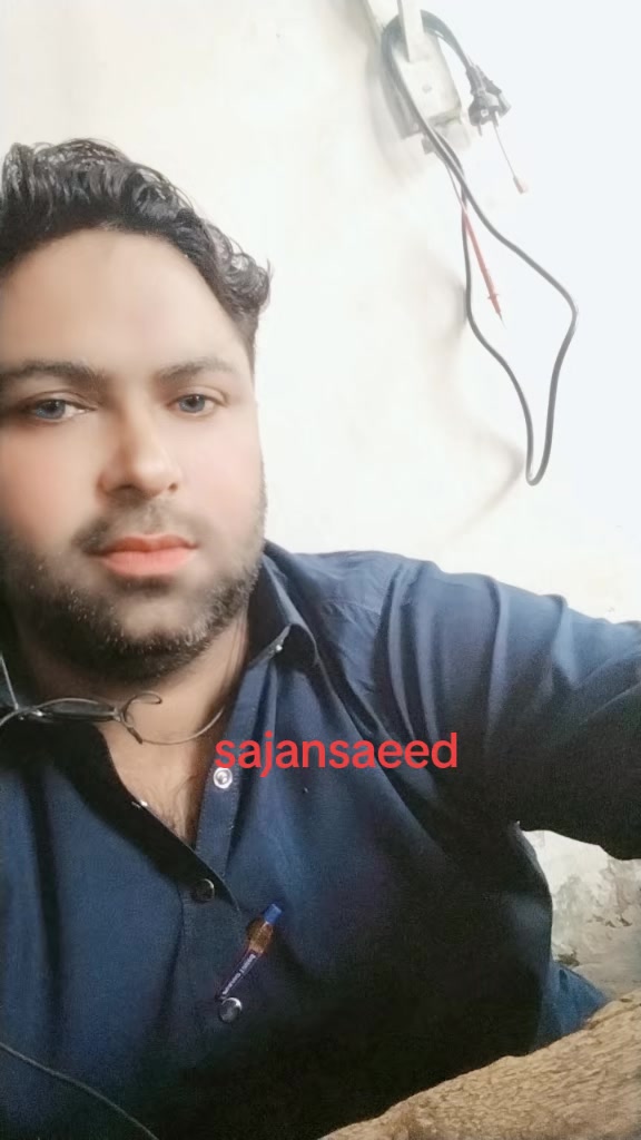 @Sajan Saeed