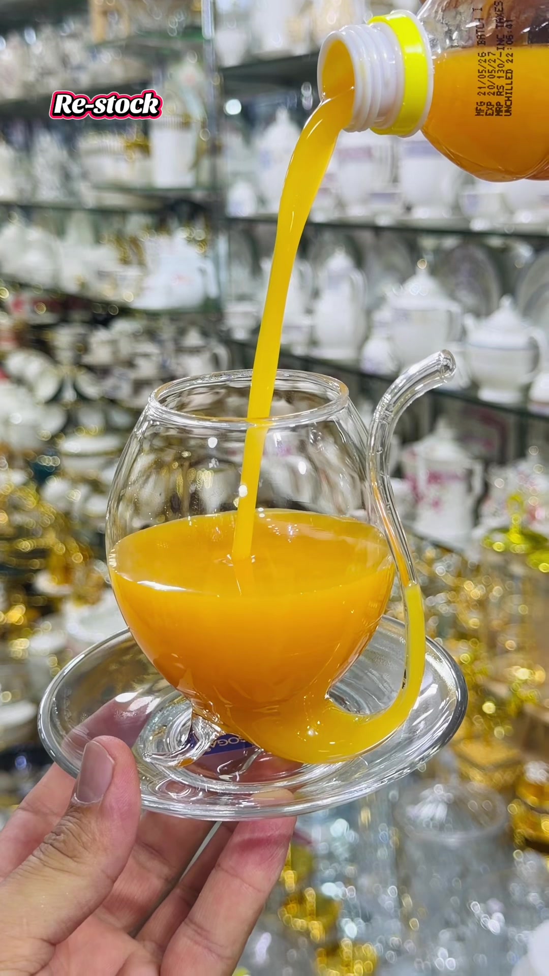 @SULIMAN Crockery
