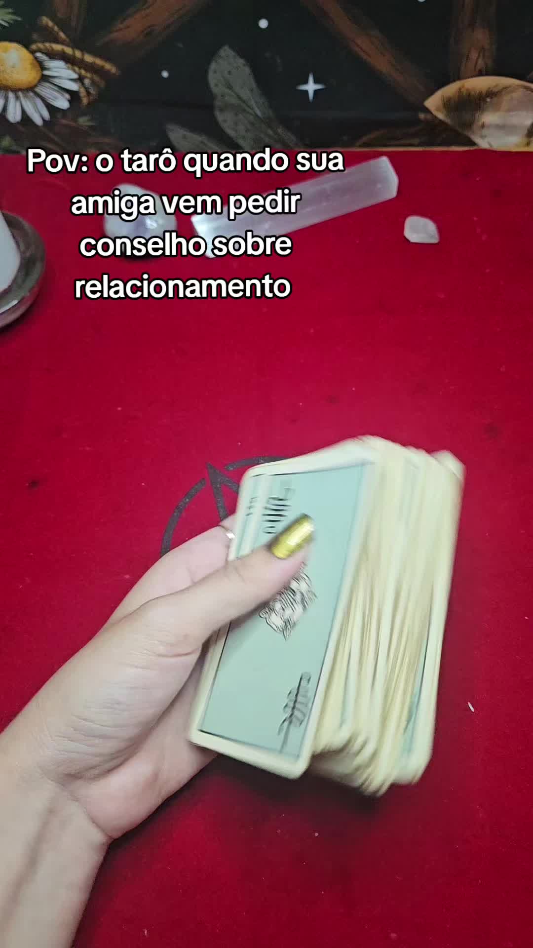 @Luna Tarot
