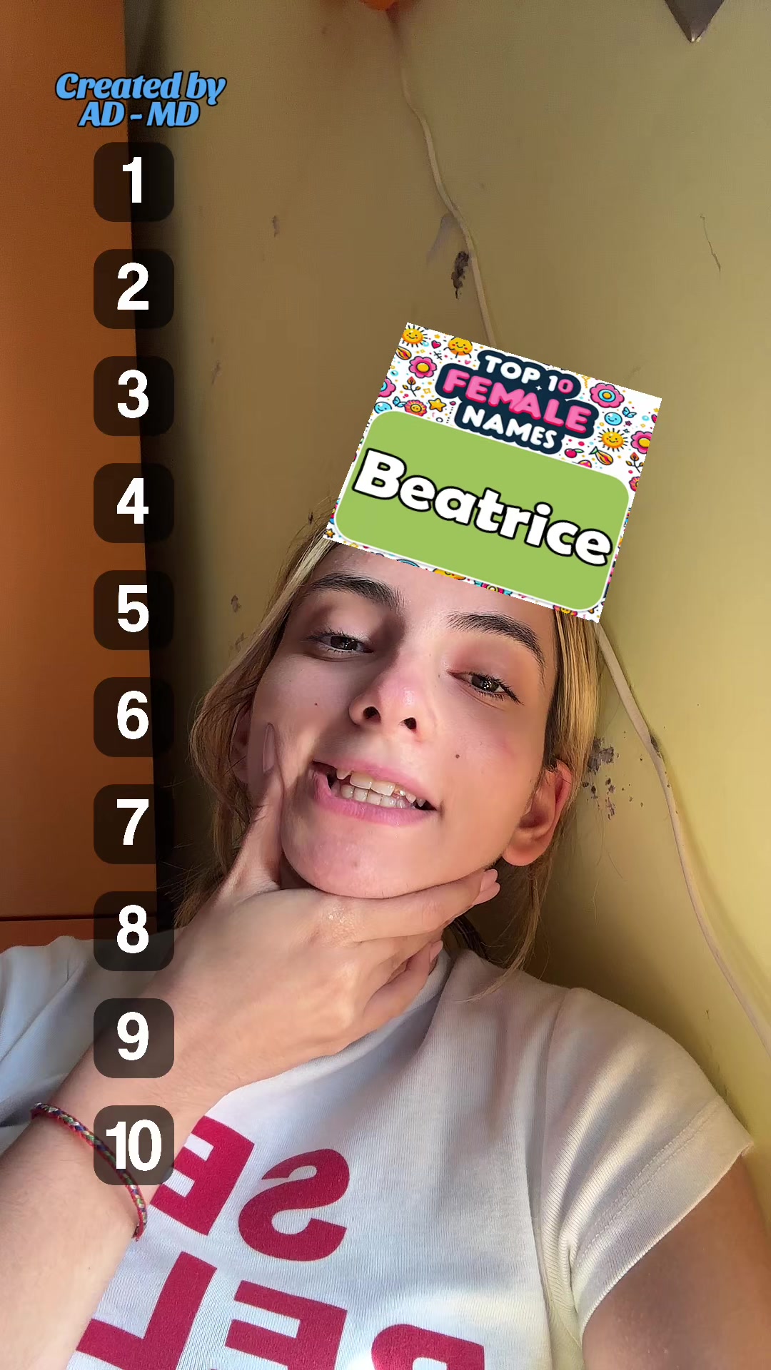 @Beatrice Pani