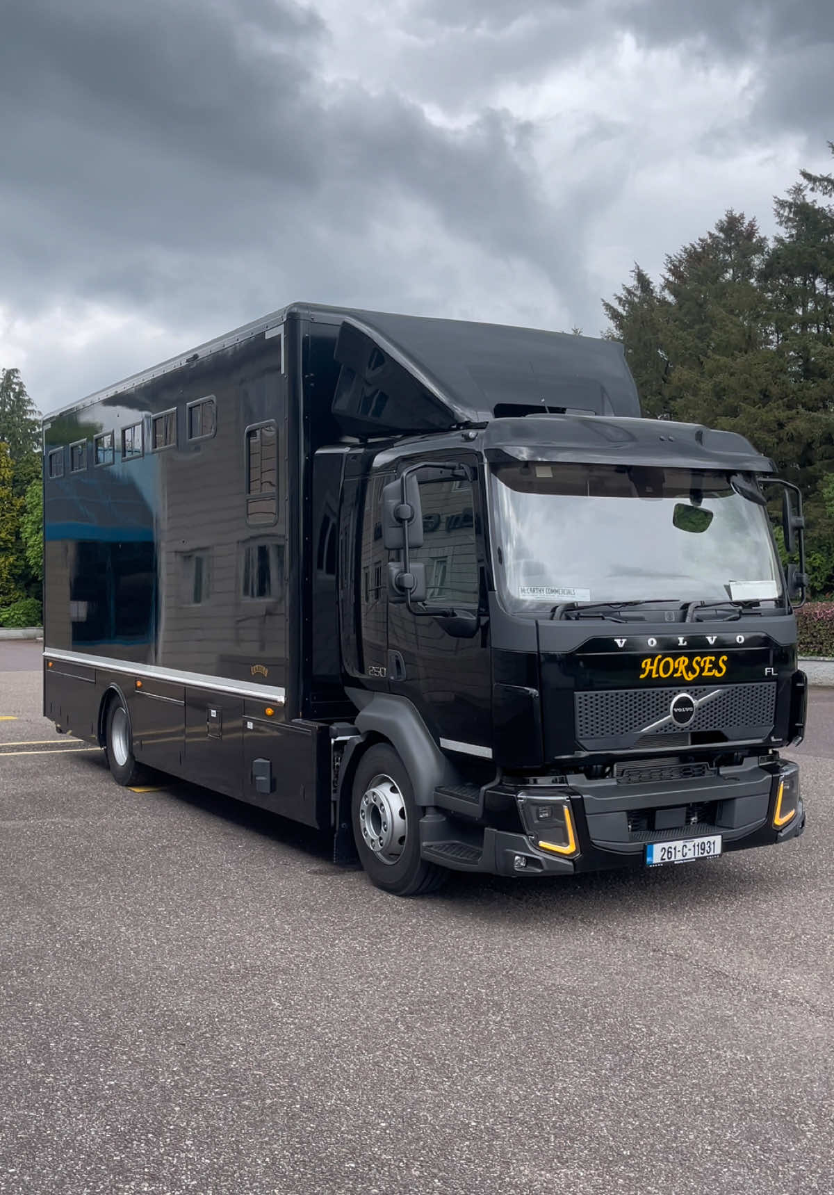 @McCarthy Commercials Ltd