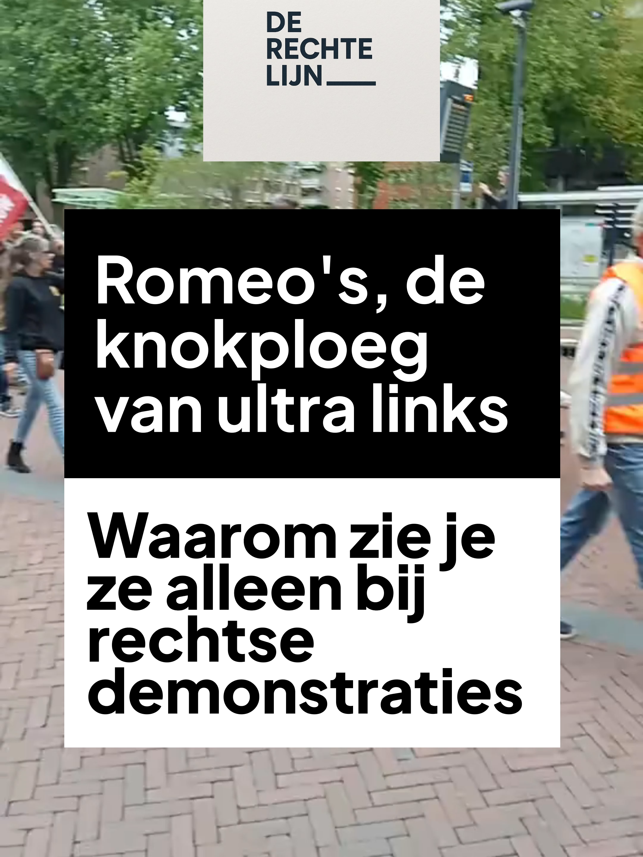@De Rechte Lijn