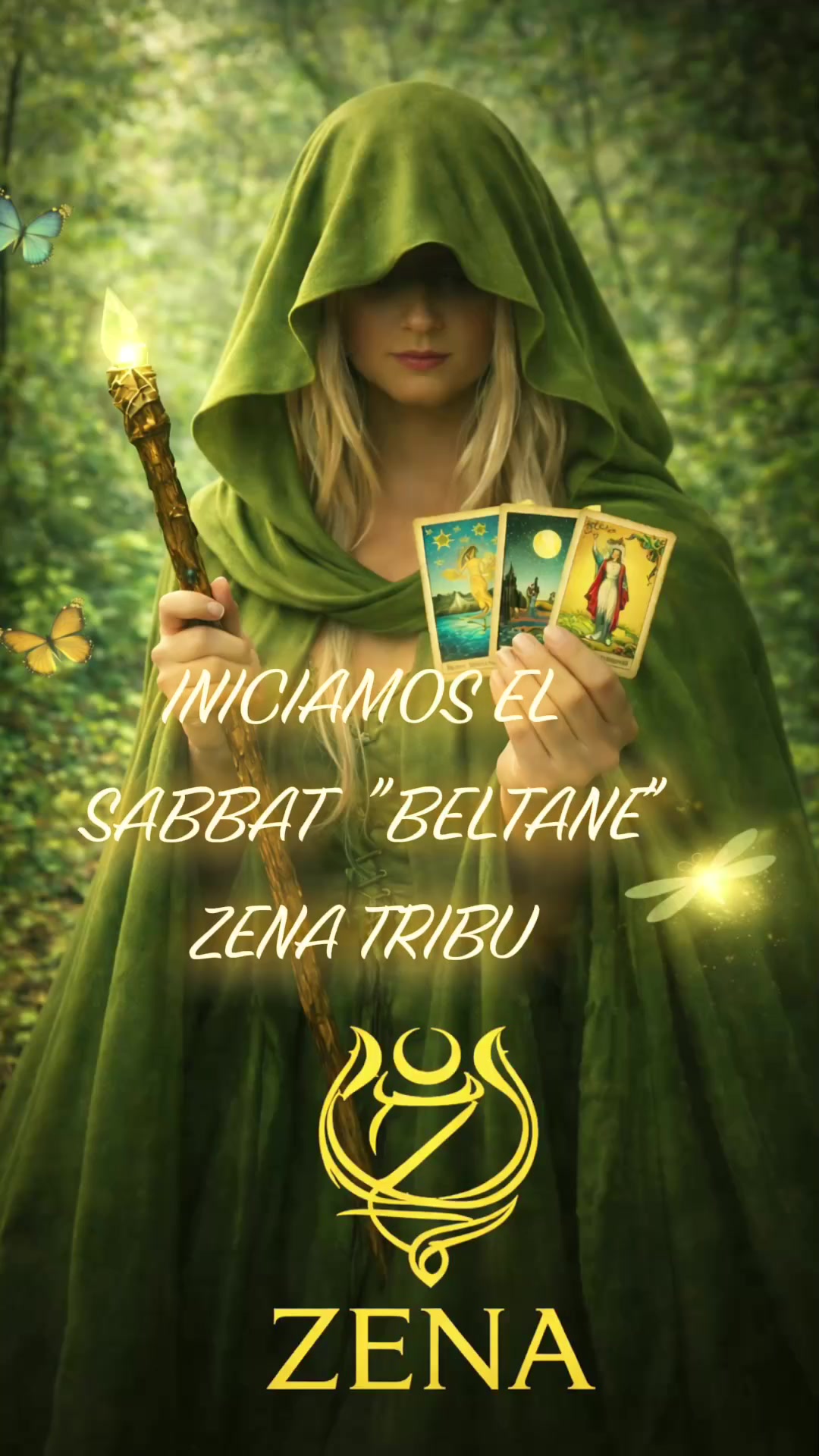 @ZENA La Sanadora