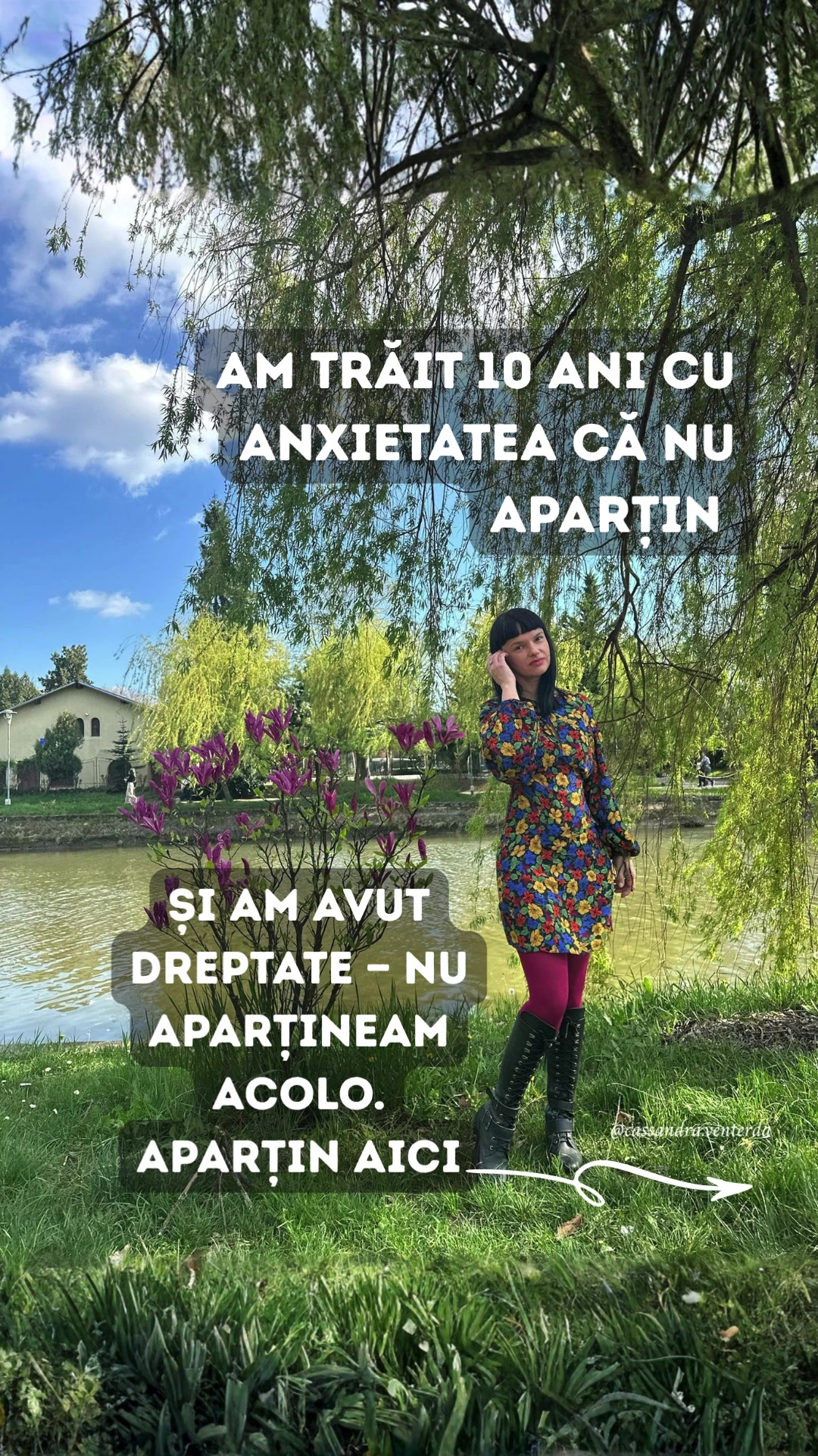 @Psiholog Cassandra Venterda