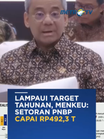 @Metro TV