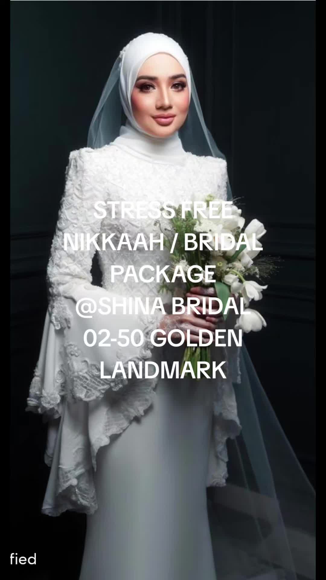 @SHINA'SBRIDALSG