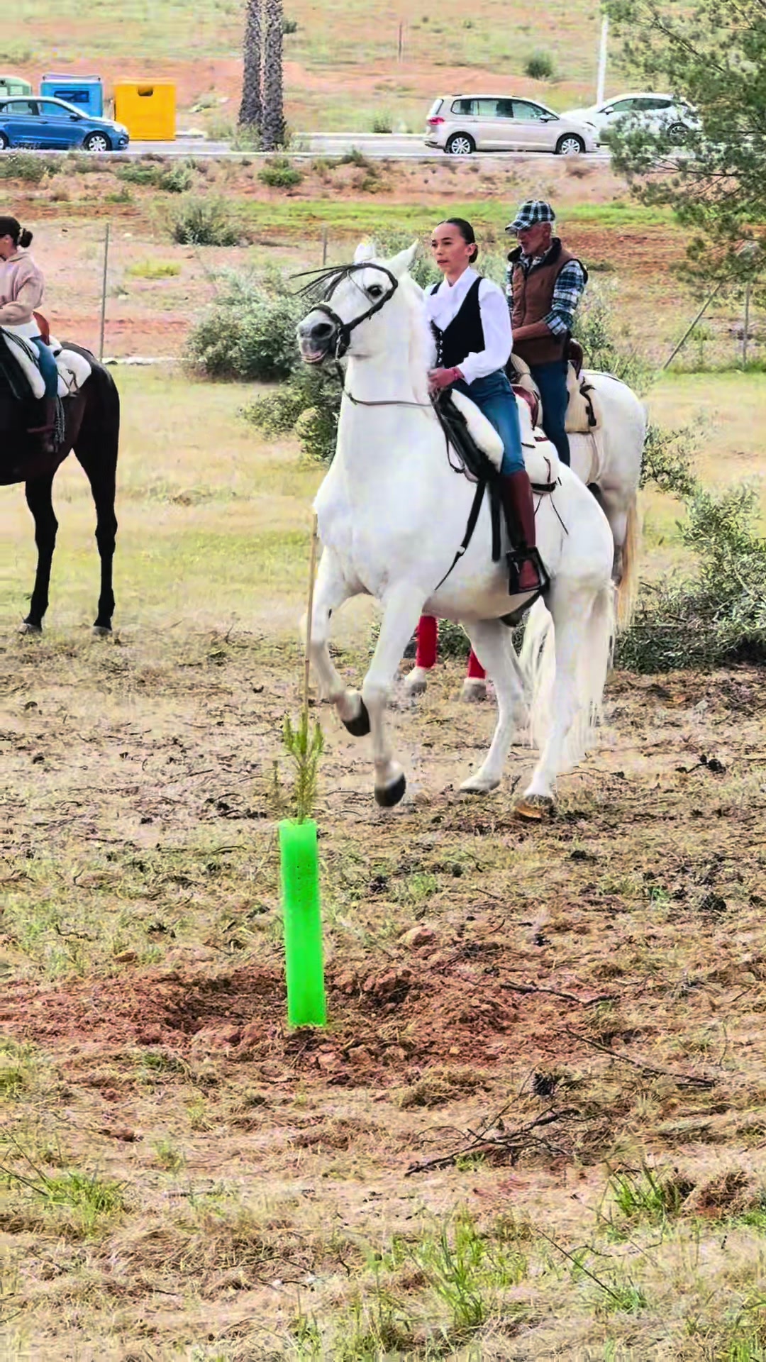 @Sandra Molina🐎🇪🇸