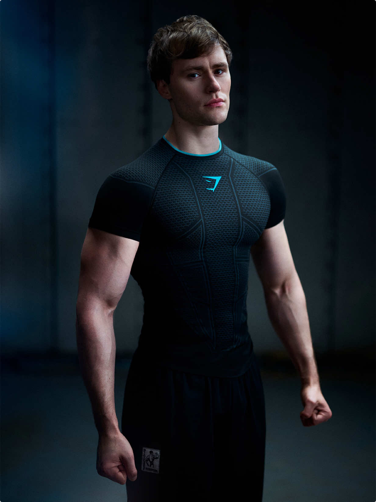 @Gymshark