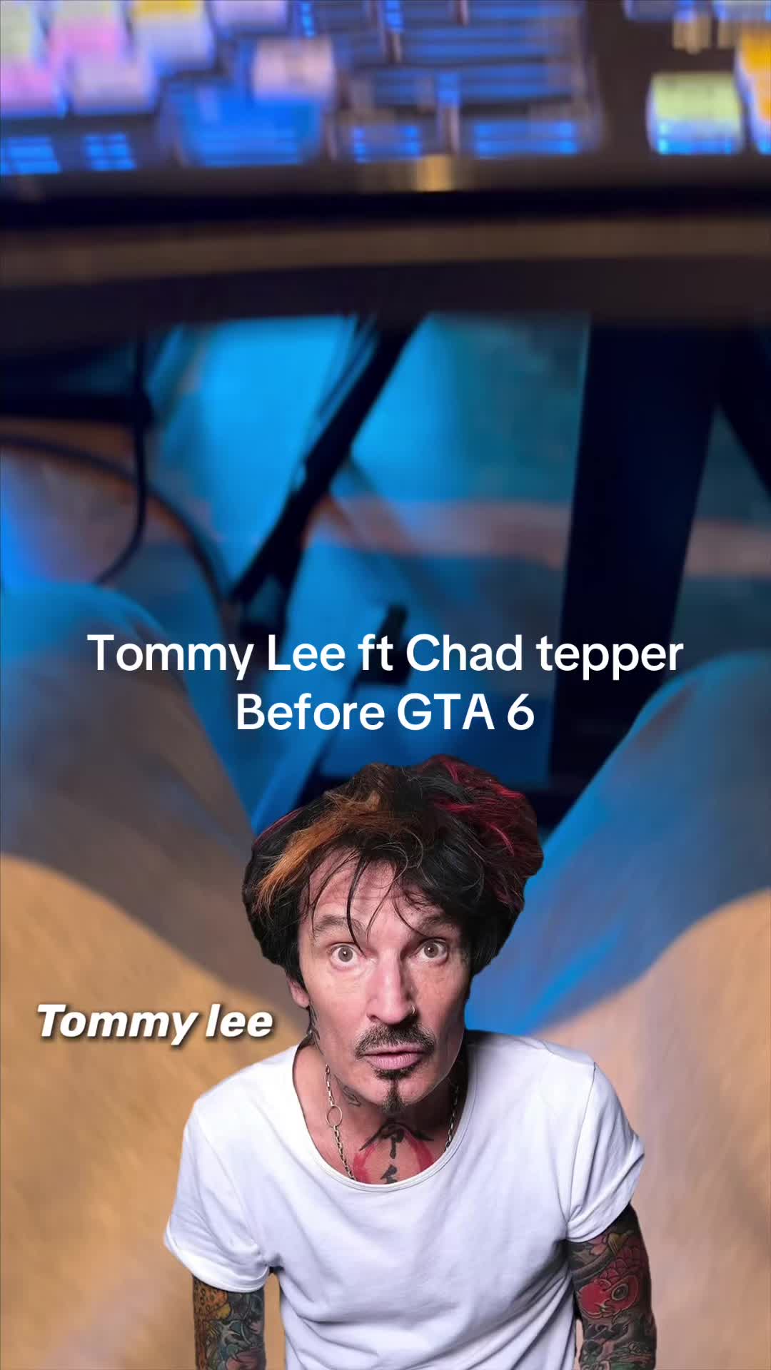 @Chad Tepper