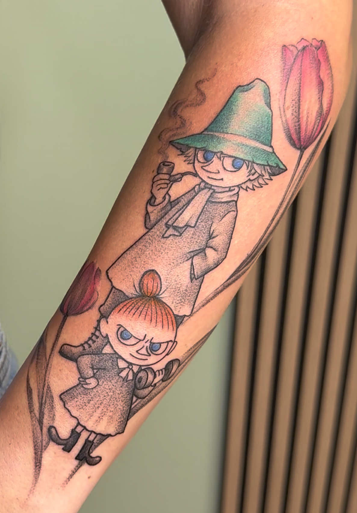 @Mrs.Perfection🖤Tattoo