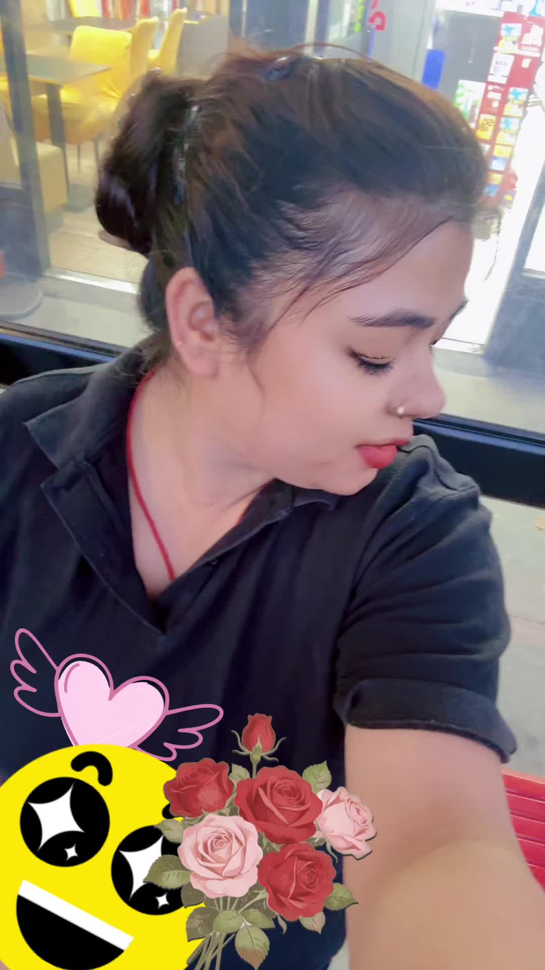 @Mannat chy queen 👸