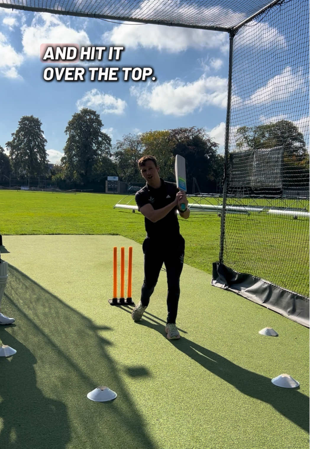 @Cricket School Of Excellence