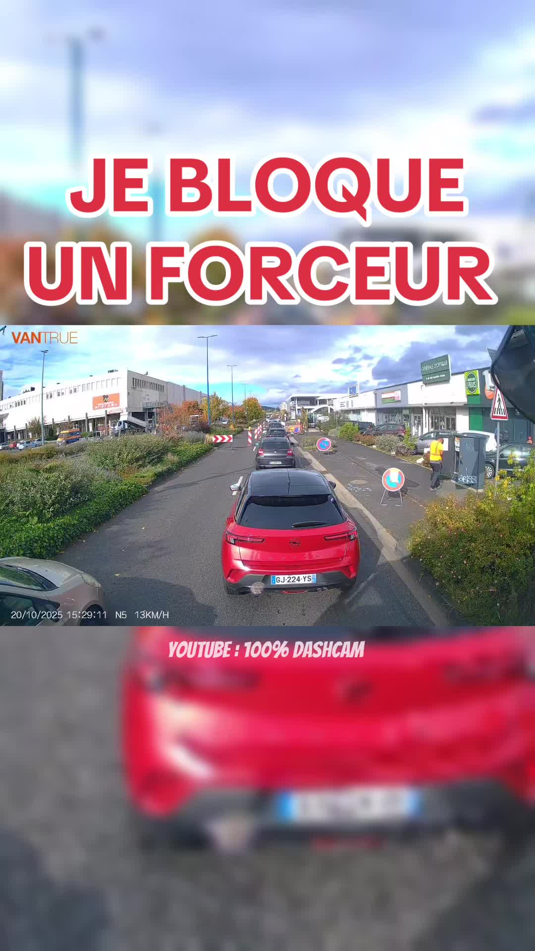 @100% DASHCAM