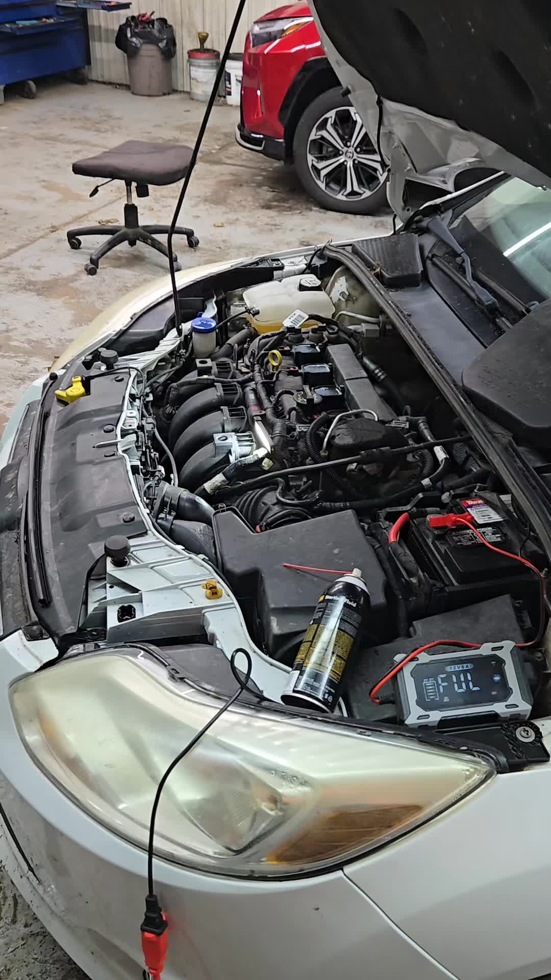 @Chad's Maintenance & repair