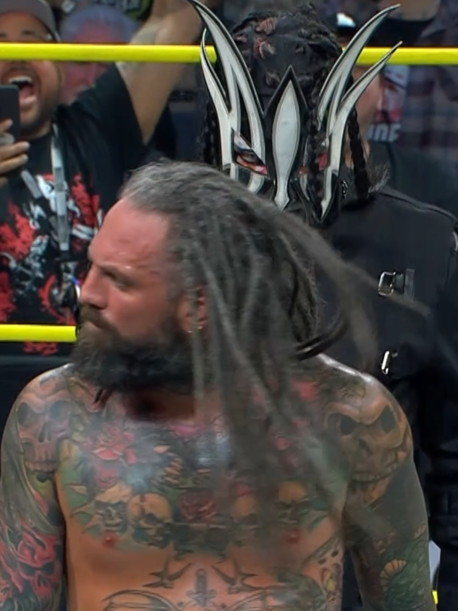 @TNA Wrestling