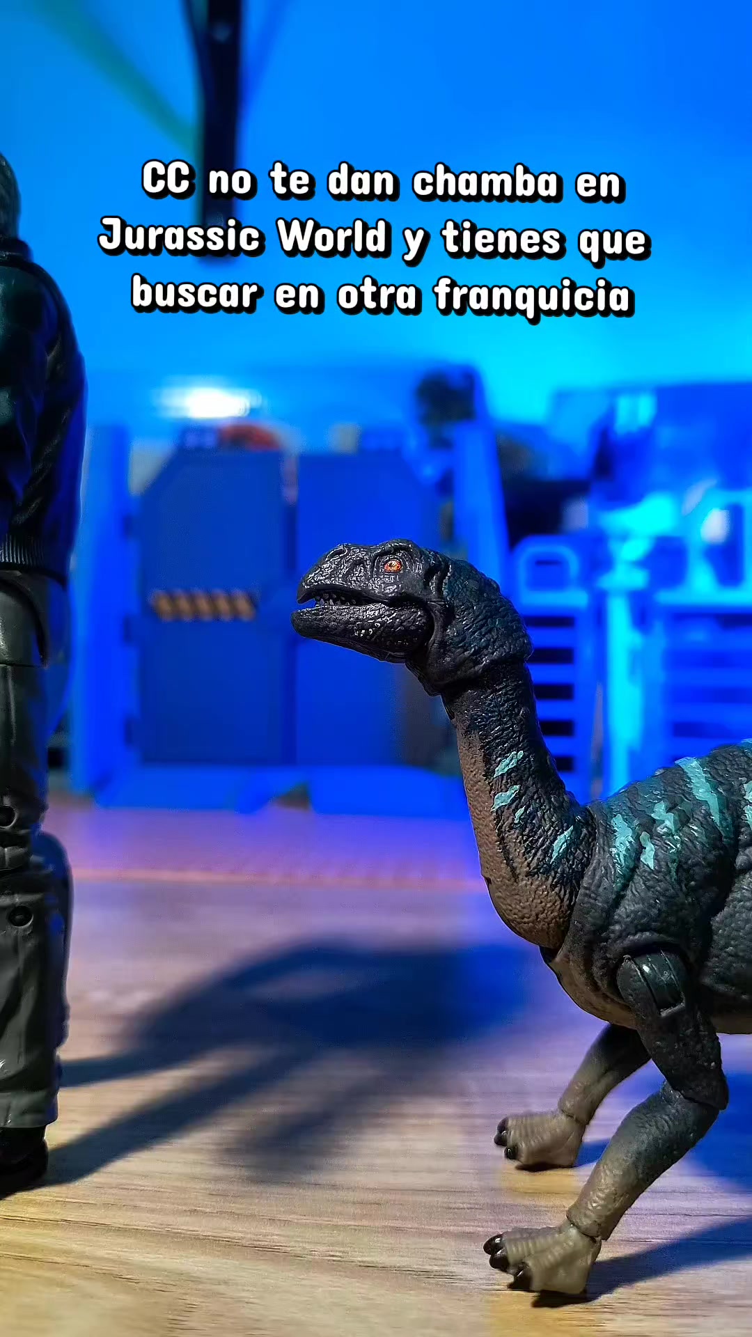 @Jurassic Madness