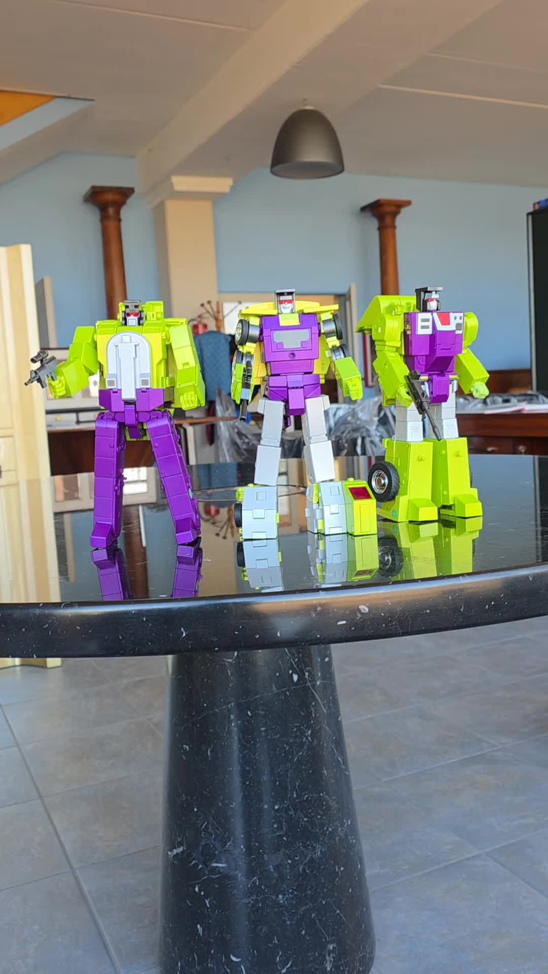 @Potere Robotico