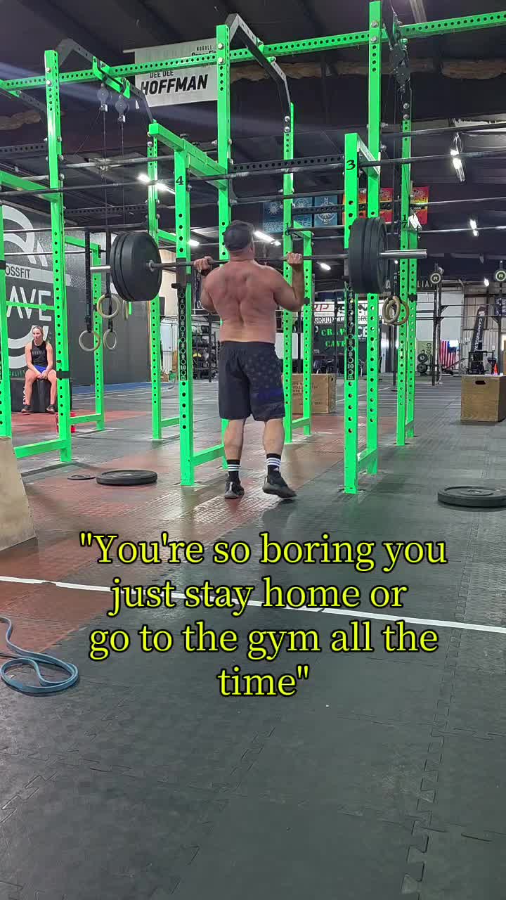 @The FMW & Crossfit