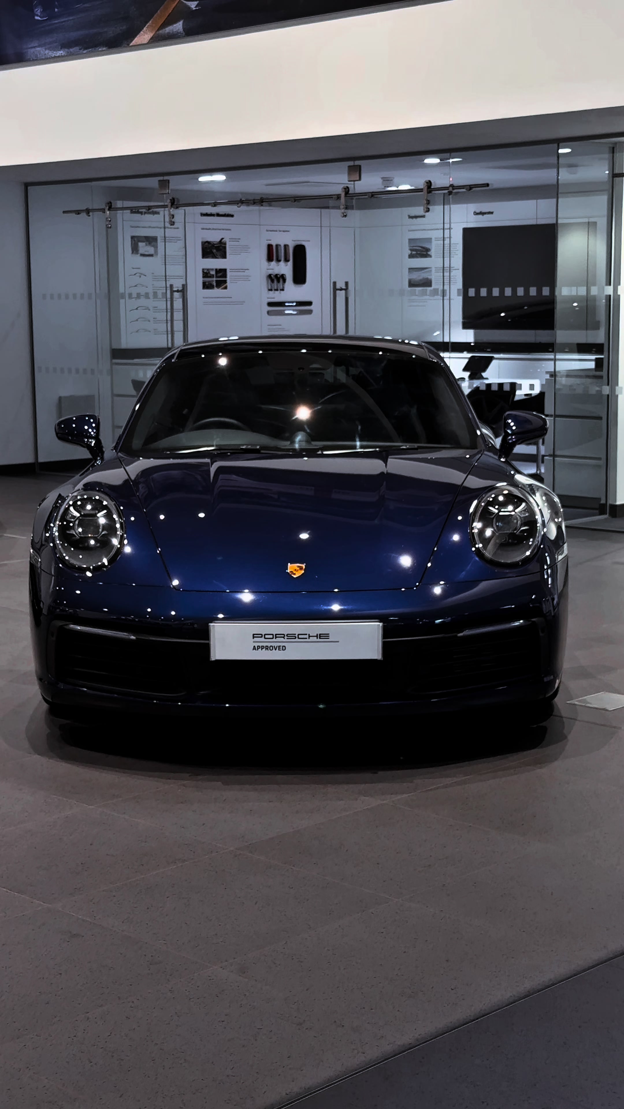 @Porsche Centre Tonbridge