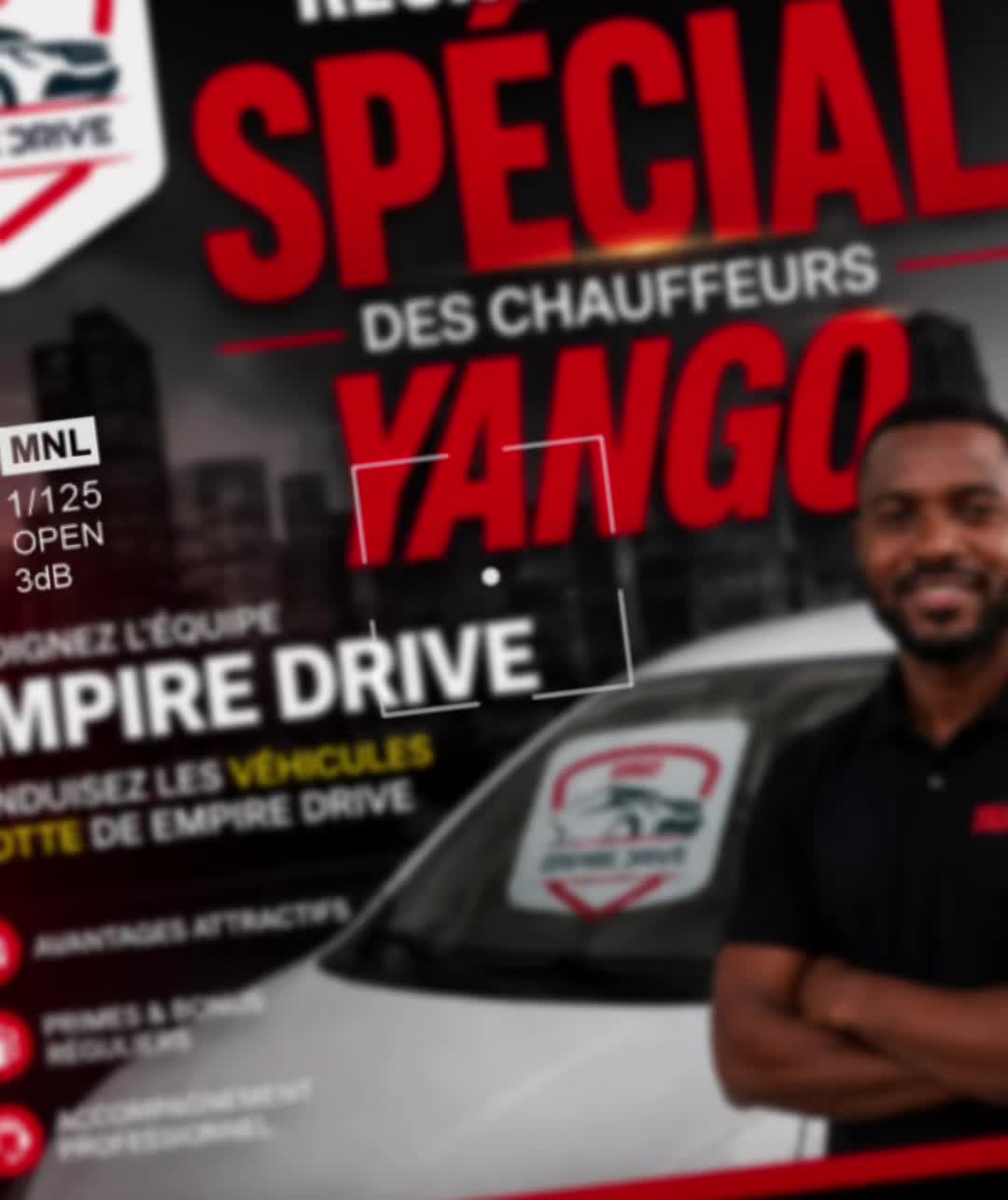 @Empire Drive – Yango