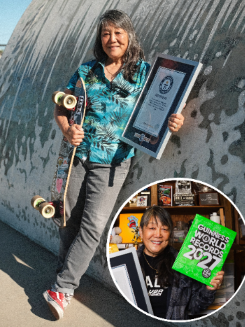 @Guinness World Records