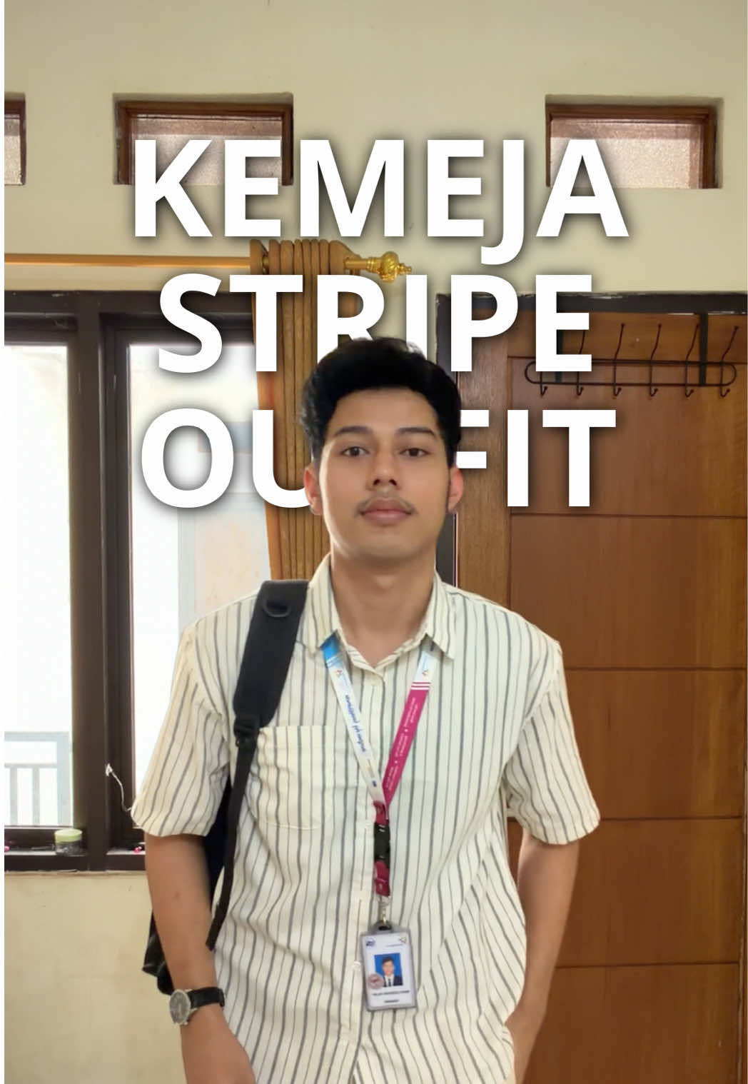 @Dengan siapa dimana?