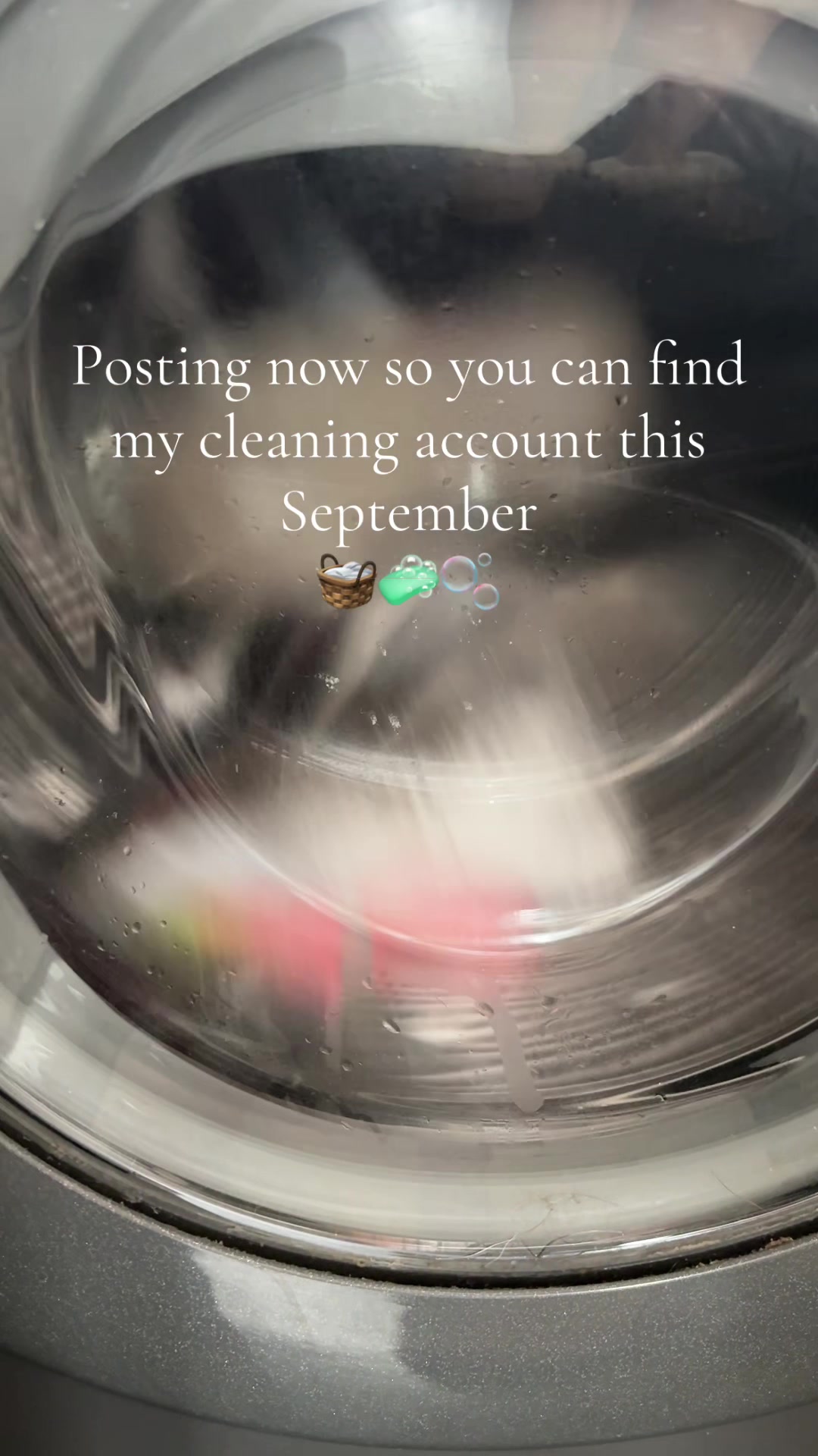 @Cluttered to clean