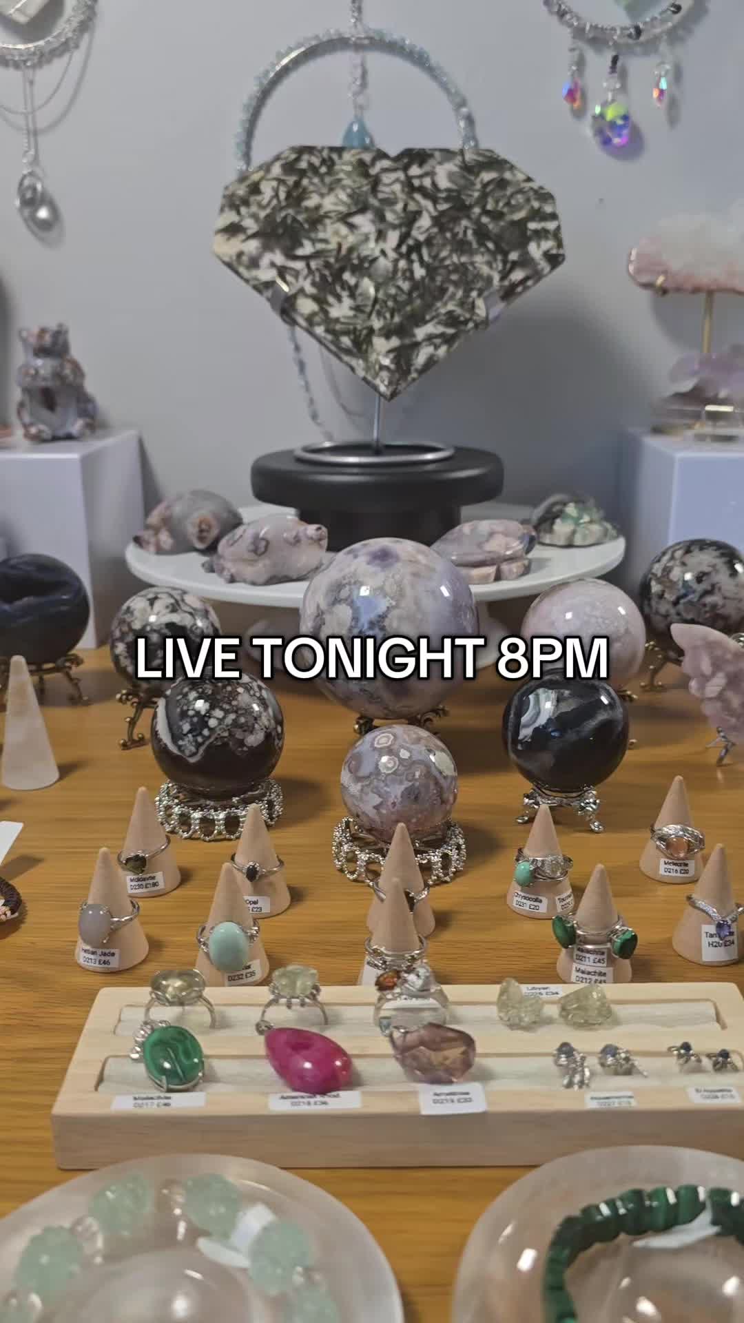 @Spells On The Moon