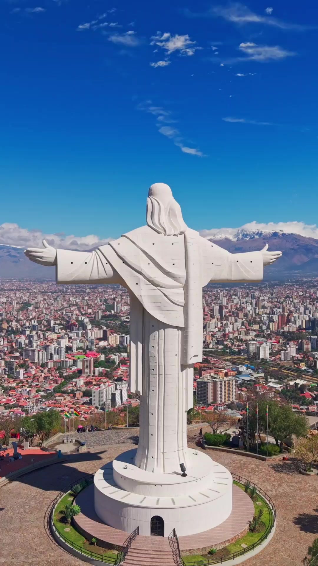 @Alcaldía de Cochabamba