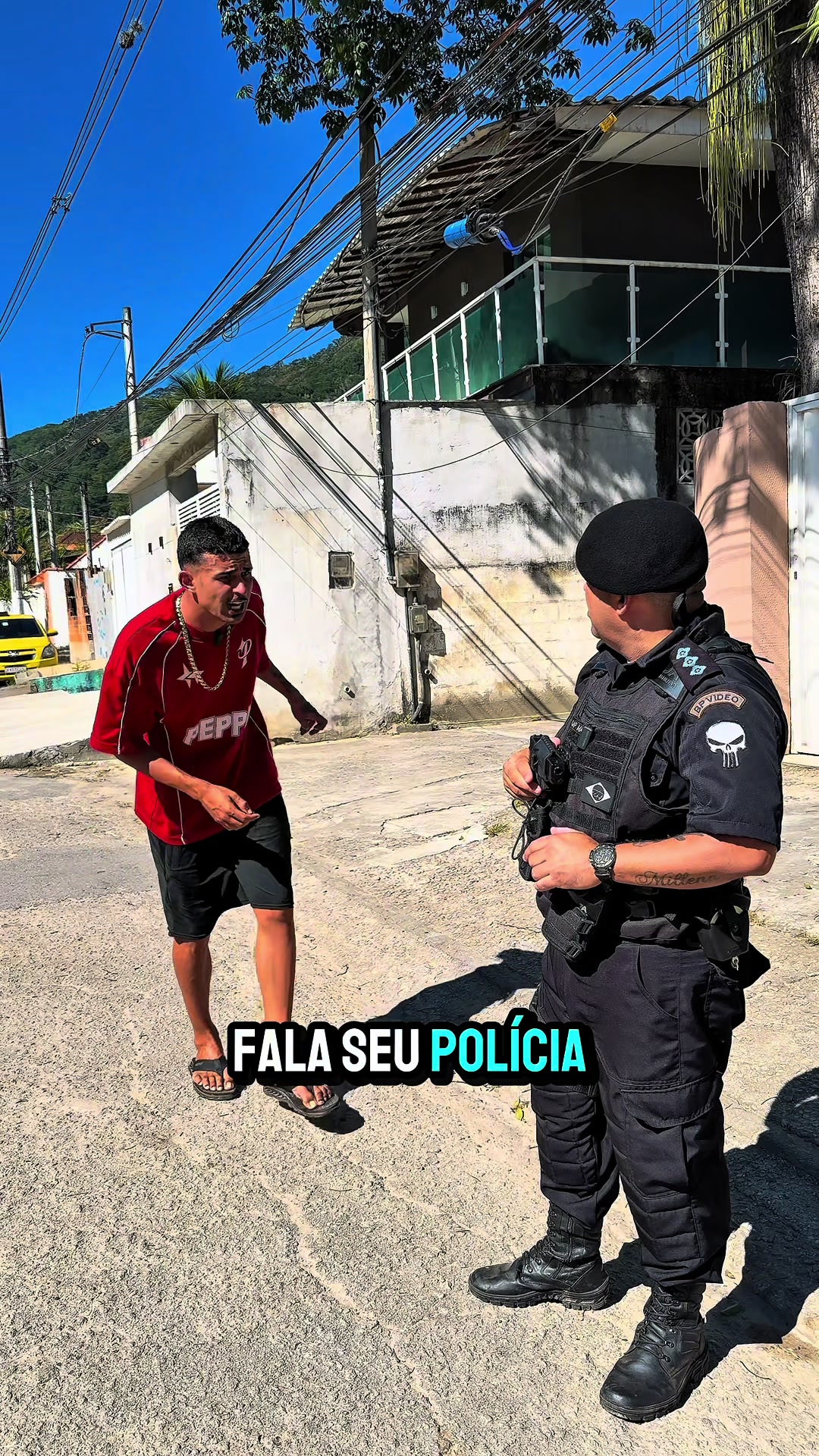 @Capit&atilde;o Marreco