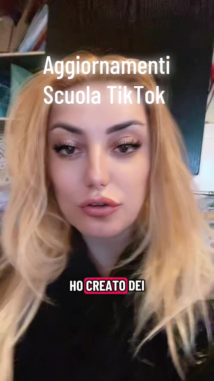 @Elisabetta Z7 ๐ Scuola TikTok