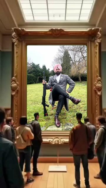 @panjab da sardar