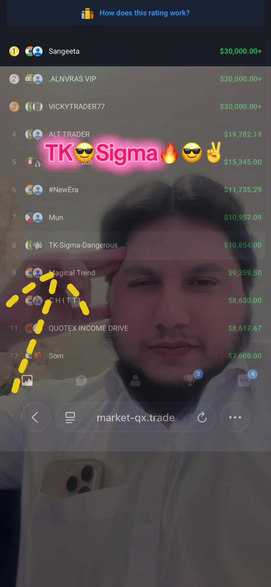 @👑TK trading king 👑