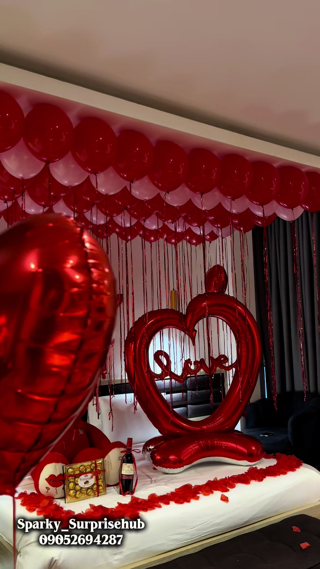 @Sparky Abuja Surprise planner