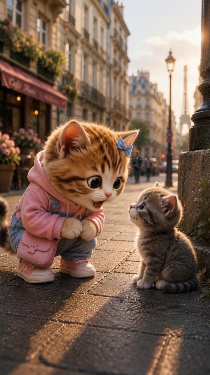 @Bella Cat