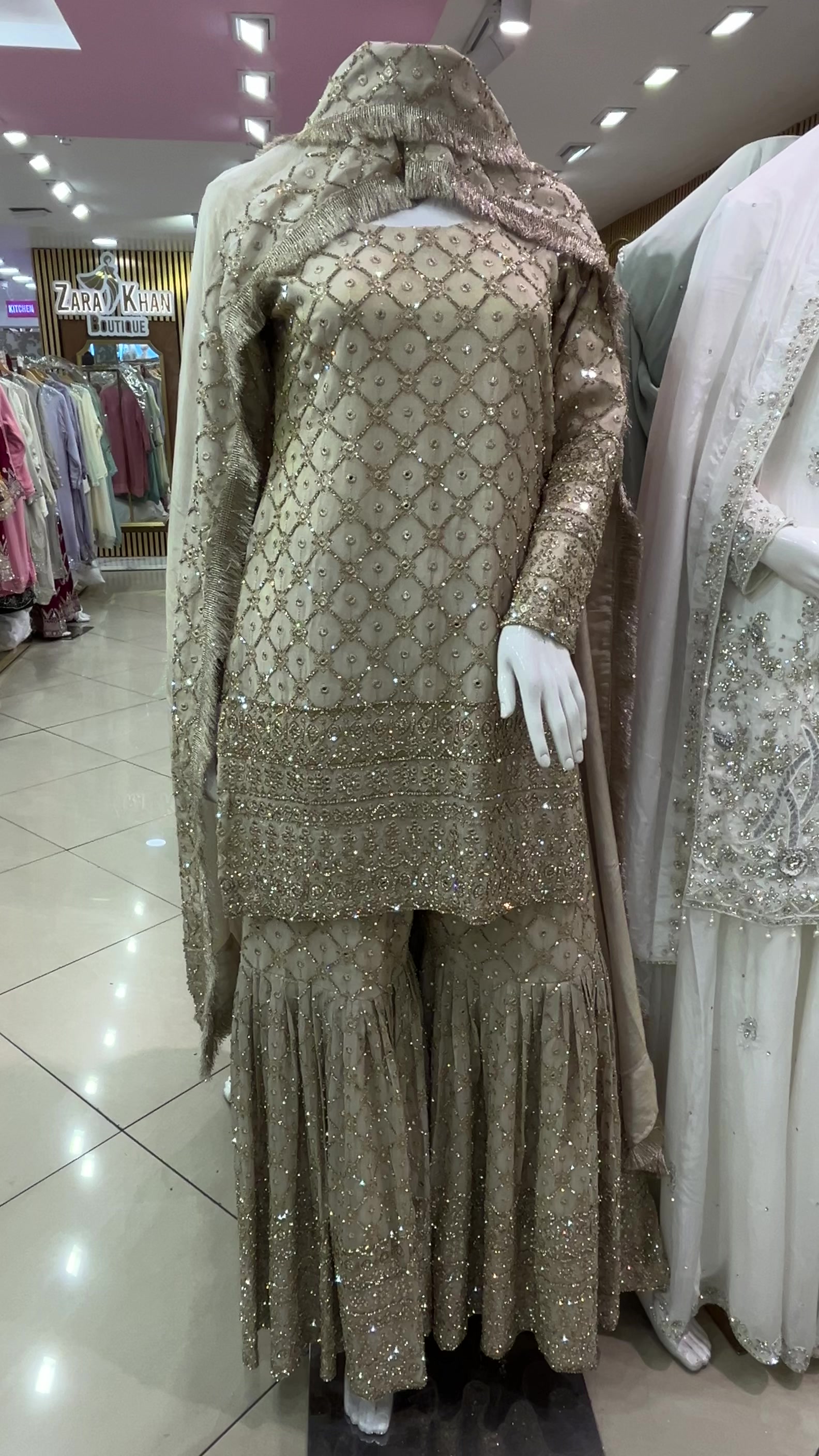 @Zarakhan ltd