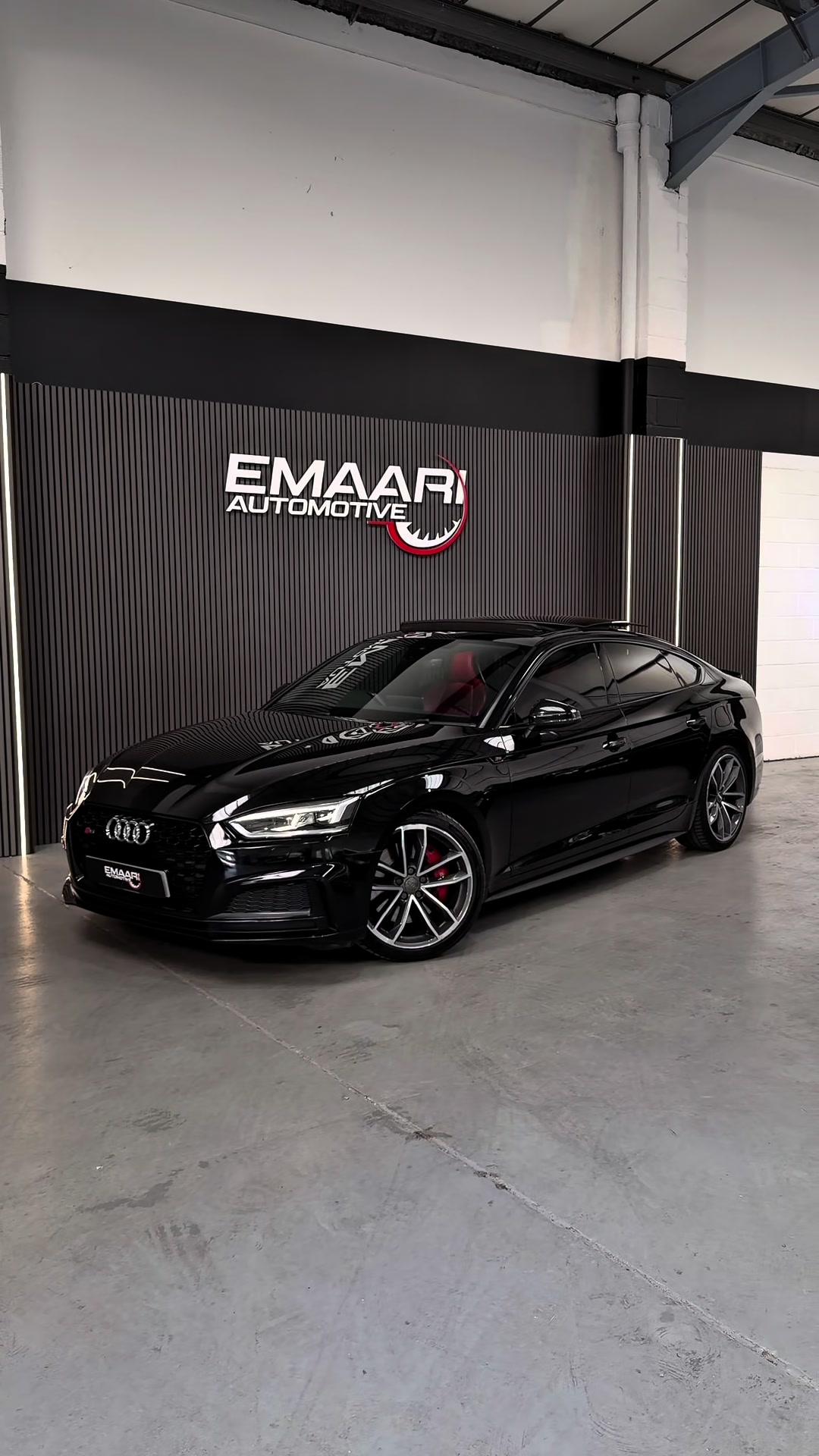 @Emaari Automotive