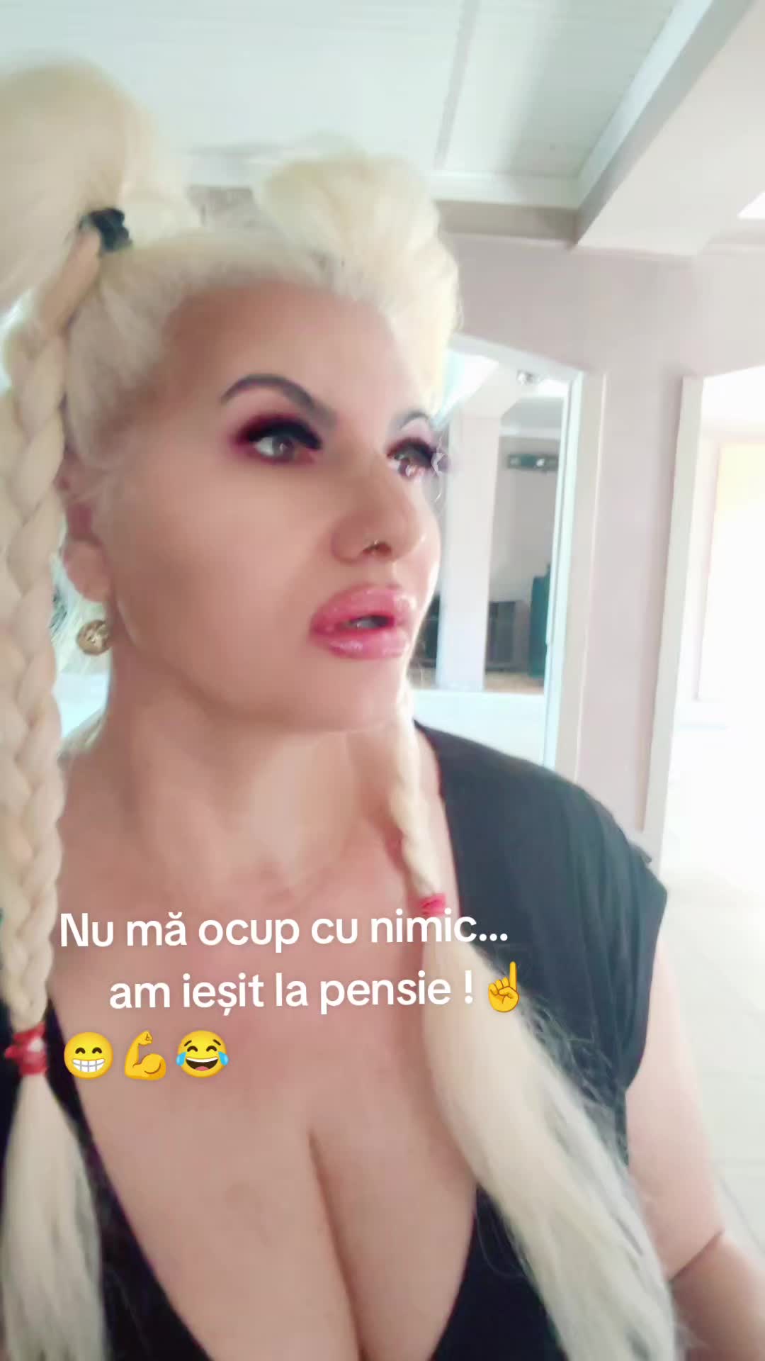 @☘️VĂDUVA VESELĂ ☘️
