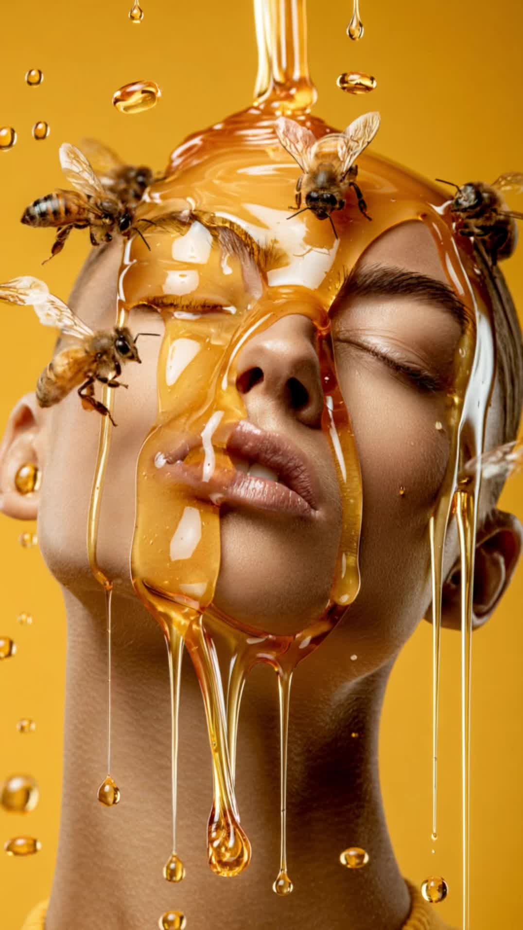 @AI Satin beauty