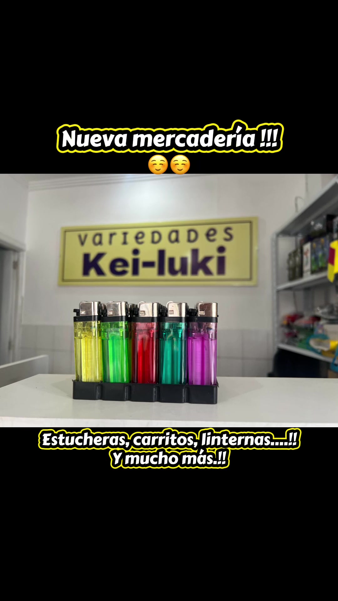 @Variedades Kei Luki