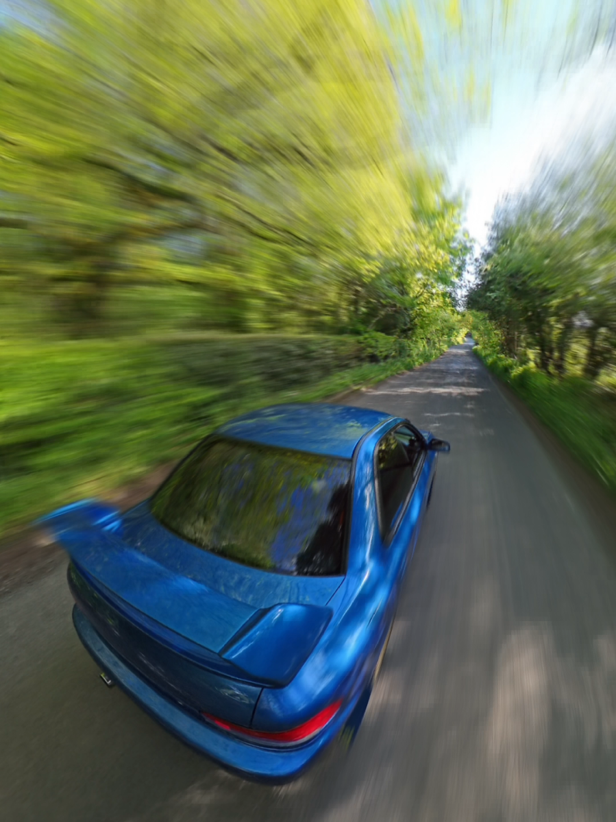 @North West Imprezas