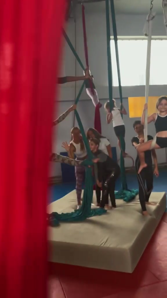 @Vazdusna Gimnastika