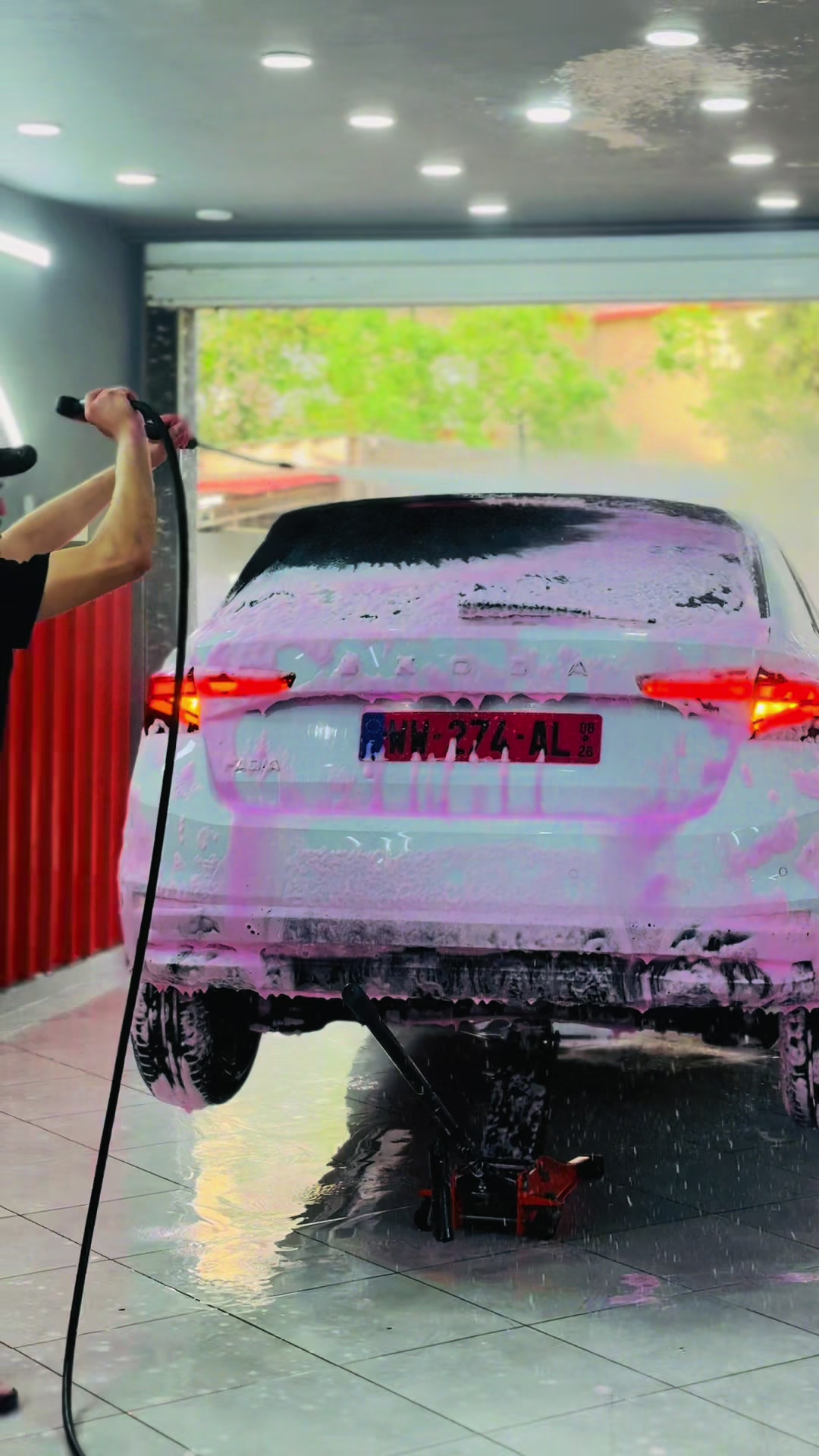 @TN40 AUTO LAVAGE PRO